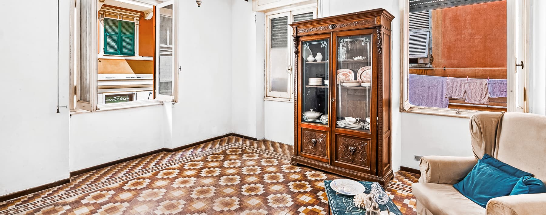 Apartment in Santa Margherita Ligure, Liguria