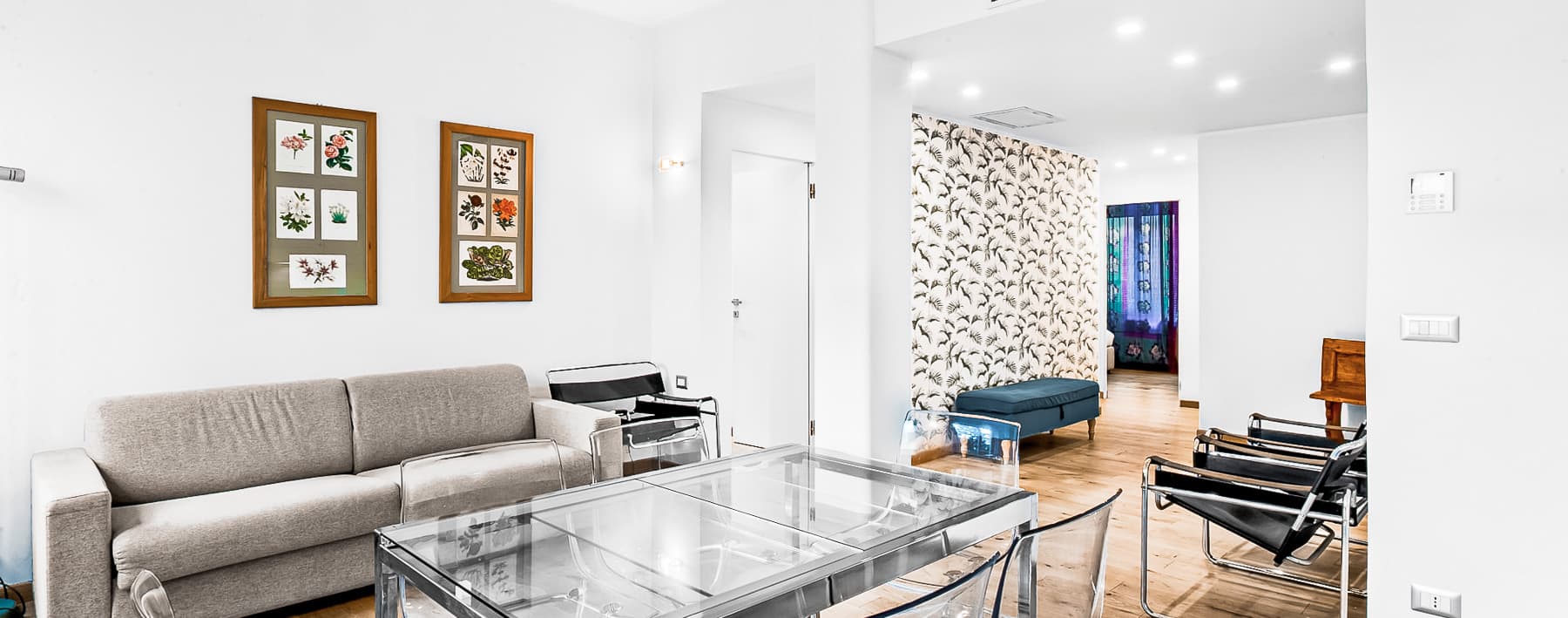 Charming Apartment in Santa Margherita, Liguria