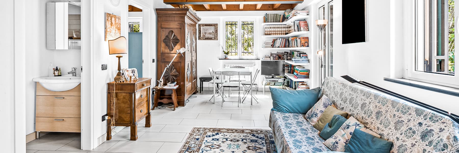 Charming Apartment in Santa Margherita Ligure, Liguria