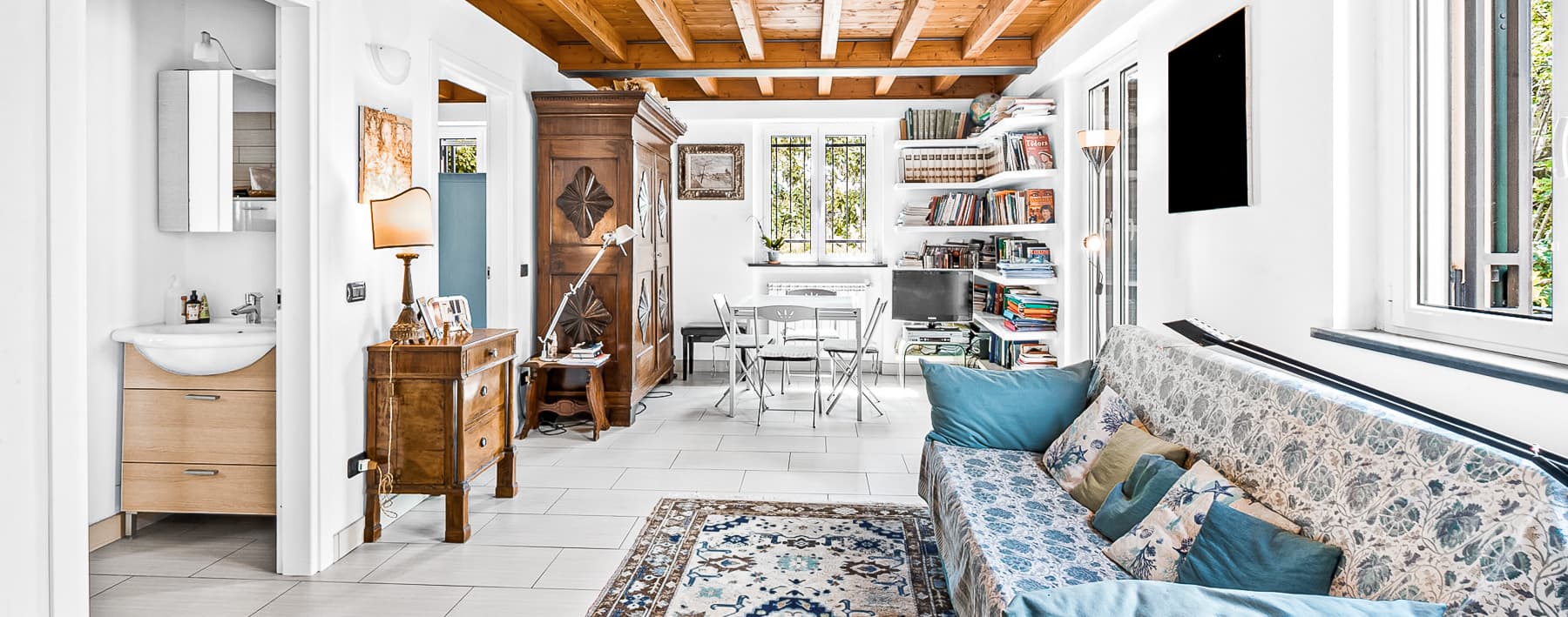 Charming Apartment in Santa Margherita Ligure, Liguria