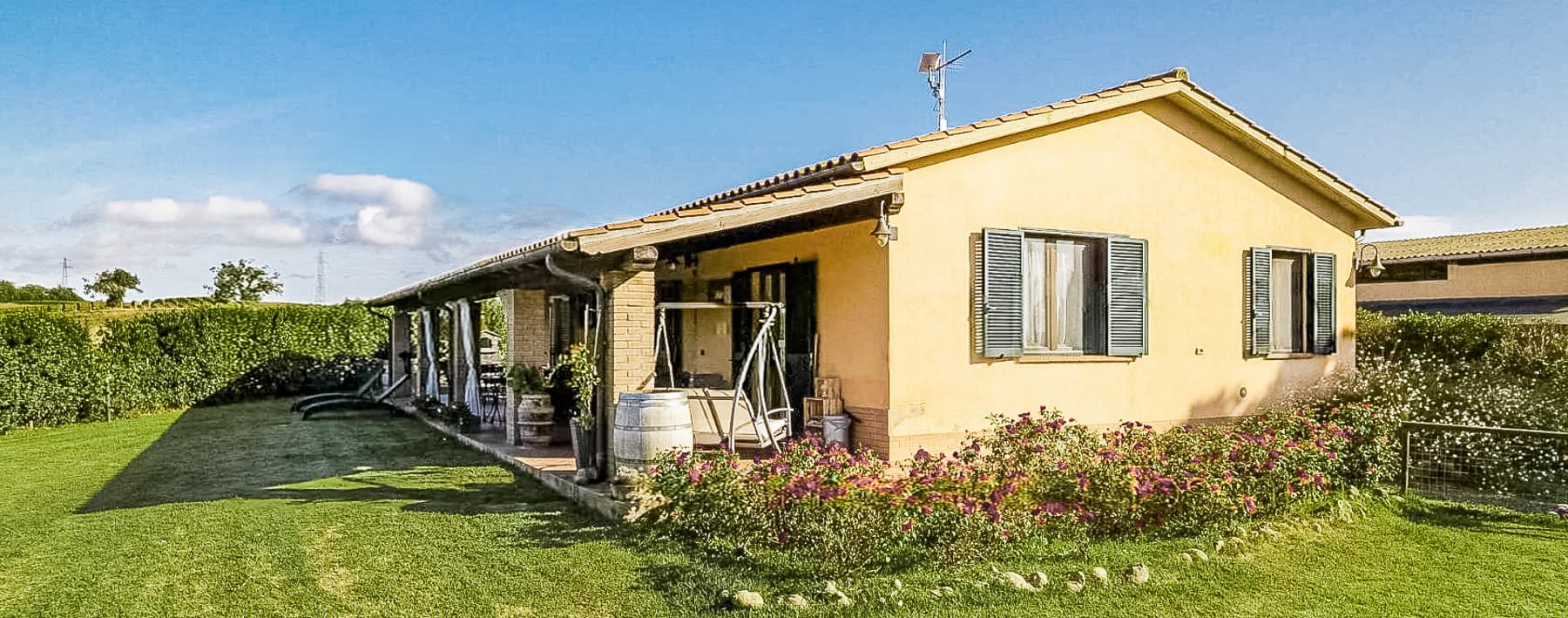 Charming Agritourism in Magliano, Tuscany