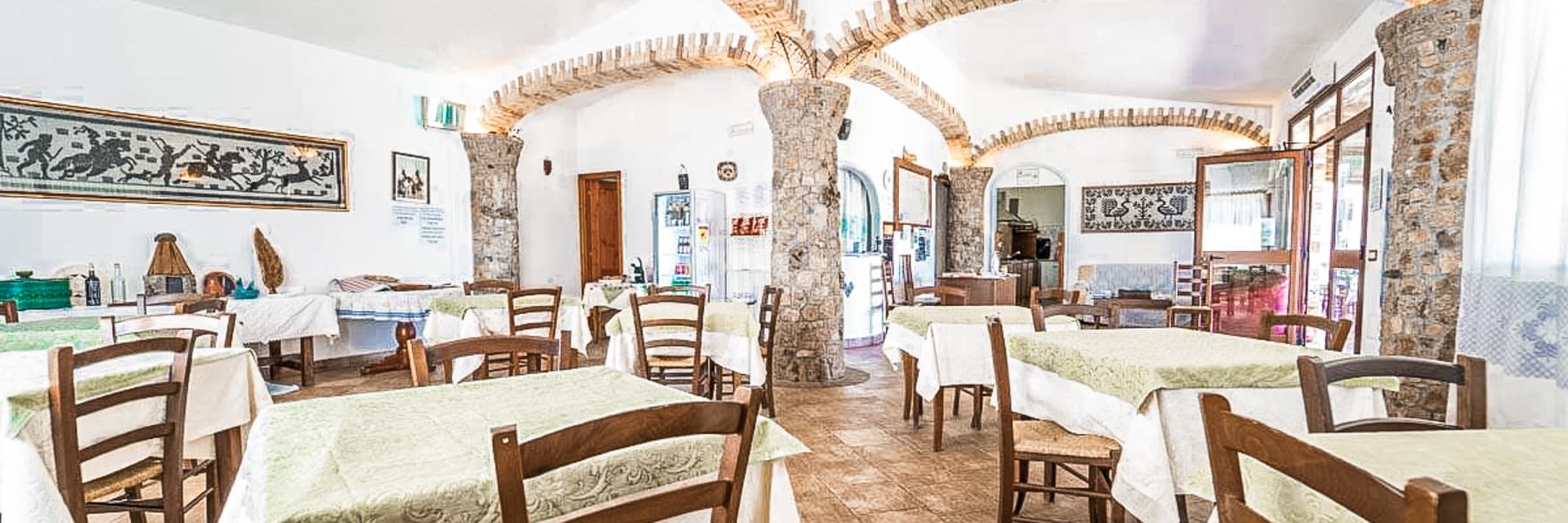 Agritourism Retreat in Posada, Sardinia