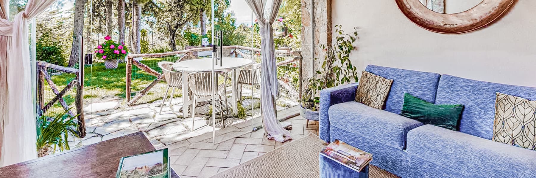 Sea View Villa with Pool in Scarlino, Tuscany