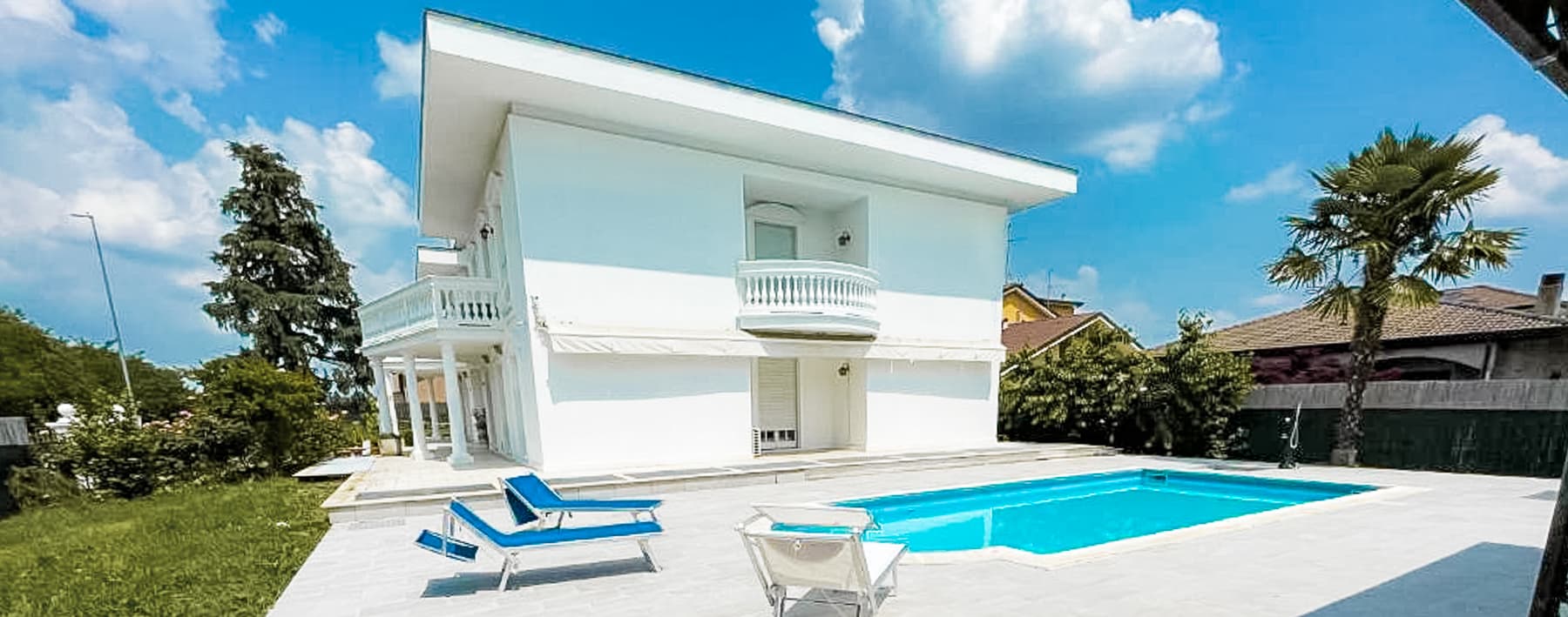 Villa elegante nella tranquilla località di Lainate