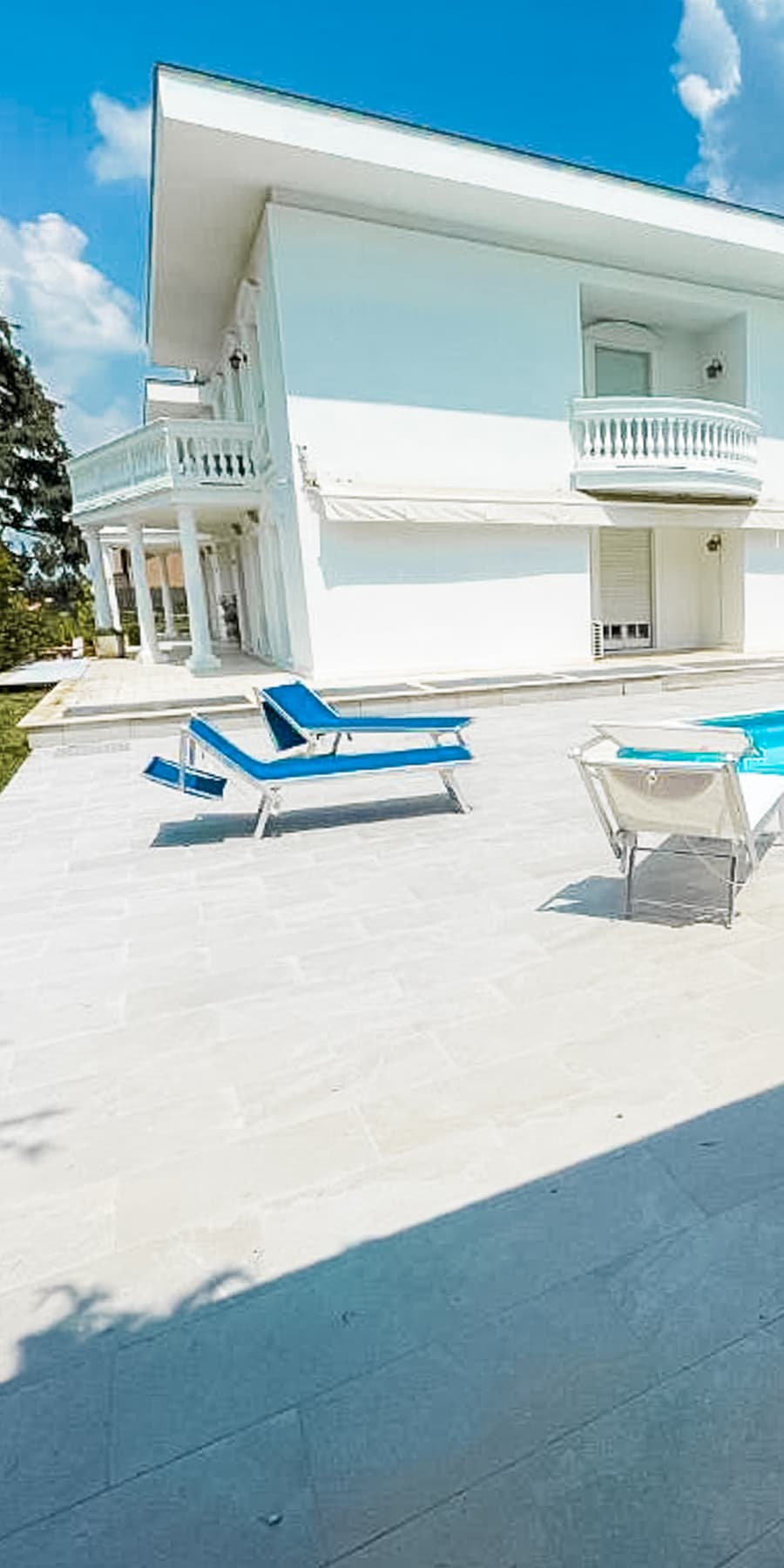 Villa elegante nella tranquilla località di Lainate