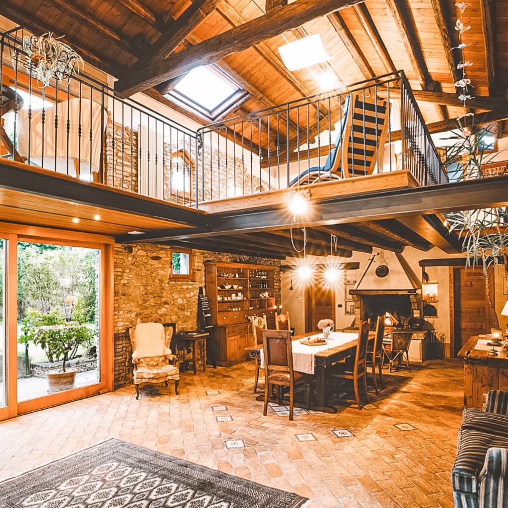 Rustic Country House in Godega, Veneto Region
