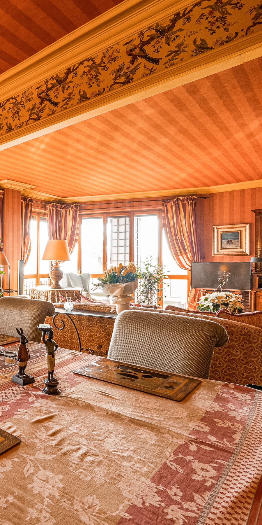 Panoramic Apartment in Torino, Piedmont with Terrace