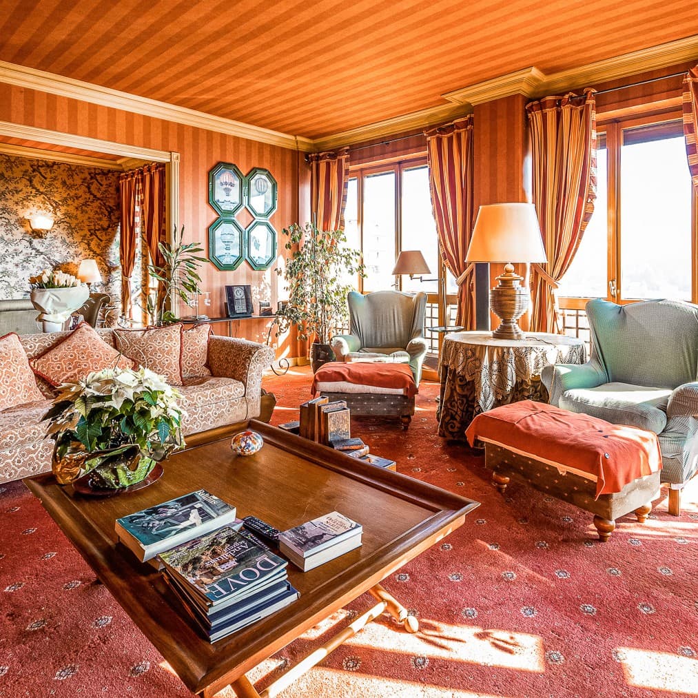 Panoramic Apartment in Torino, Piedmont with Terrace