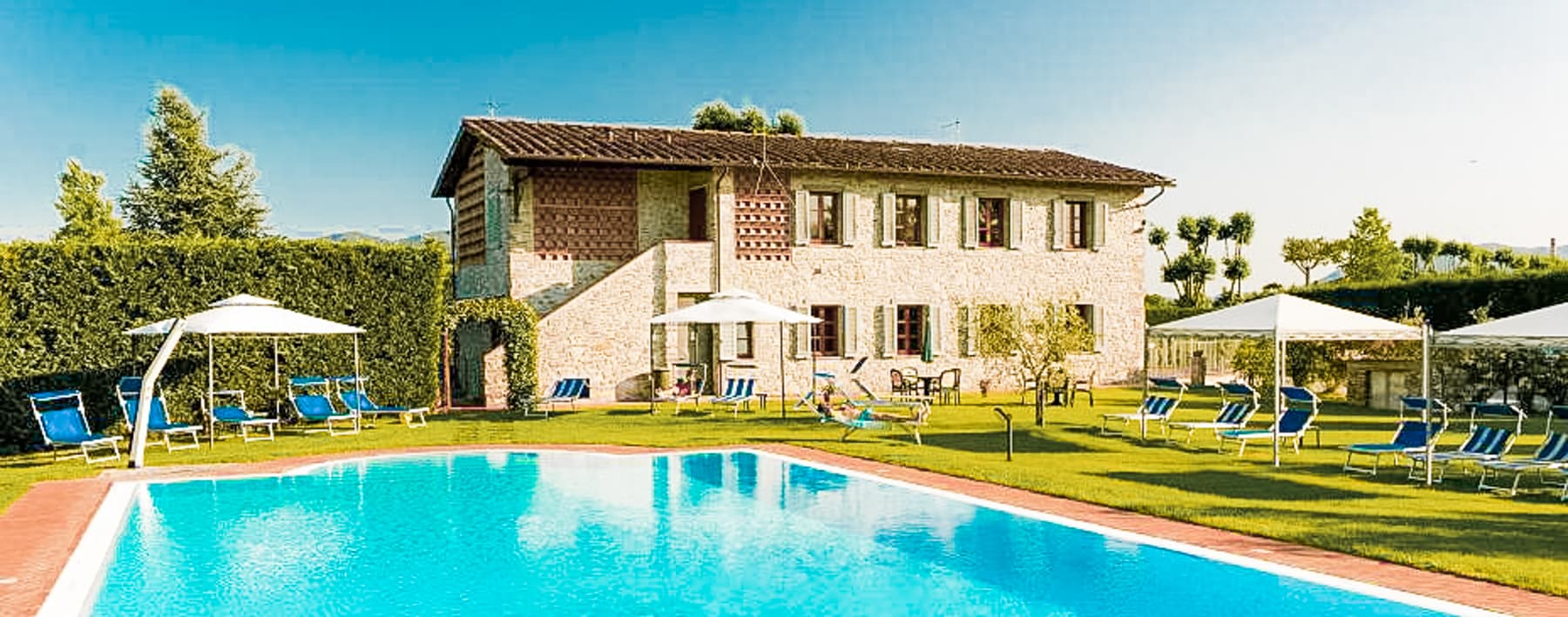 Charming Country House in Lucca, Tuscany