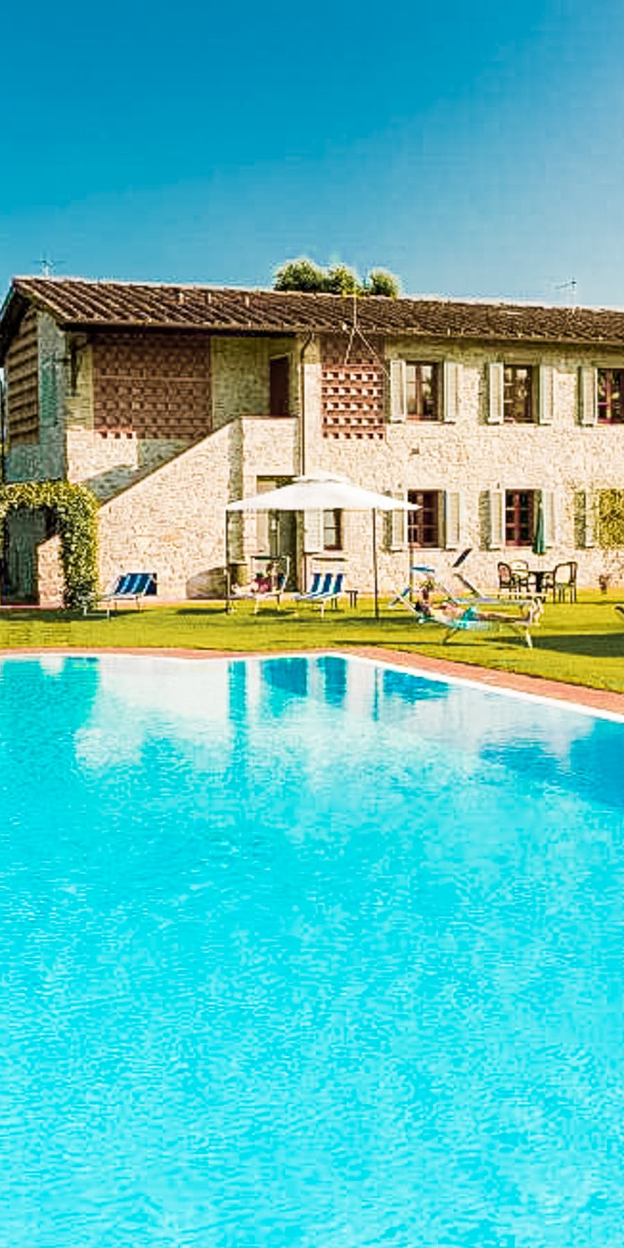 Charming Country House in Lucca, Tuscany