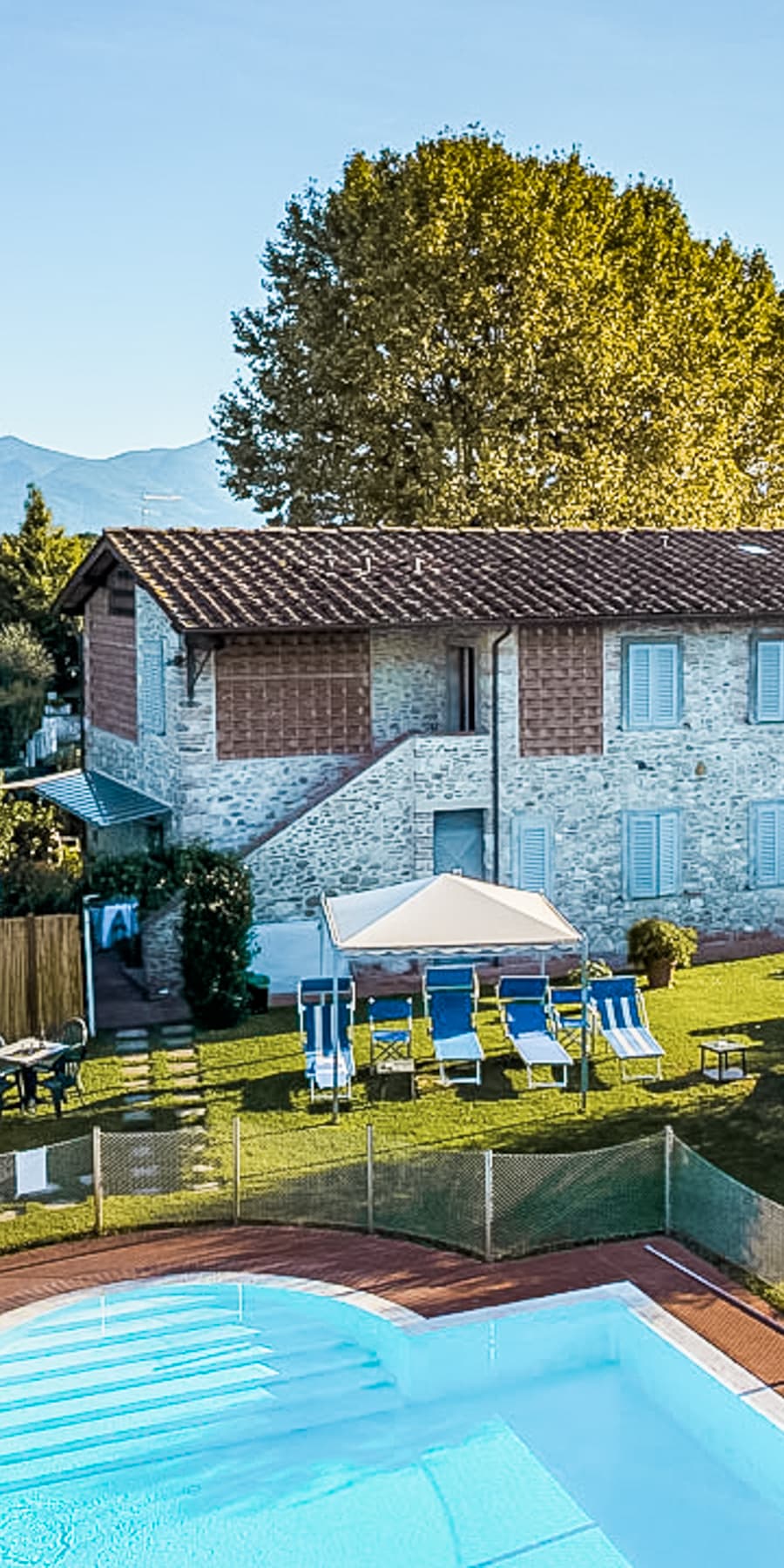 Charming Country House in Lucca, Tuscany