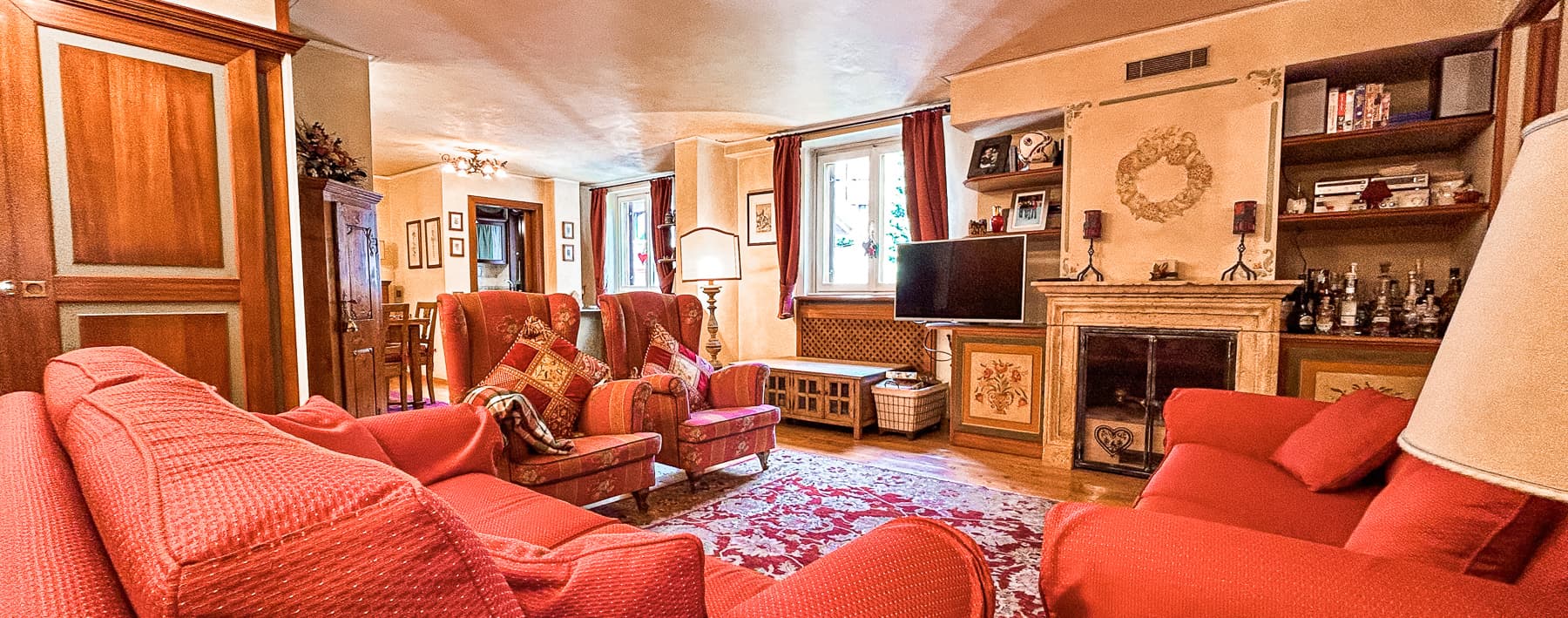 Apartment in Madonna di Campiglio, Trentino-Alto Adige