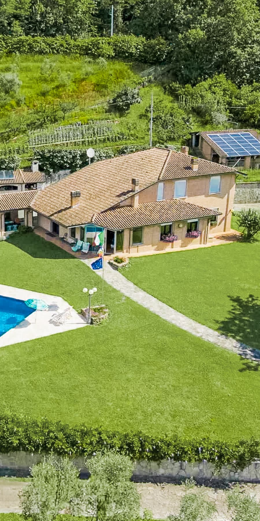 Appartamento a Beverino, vicino alle Cinque Terre