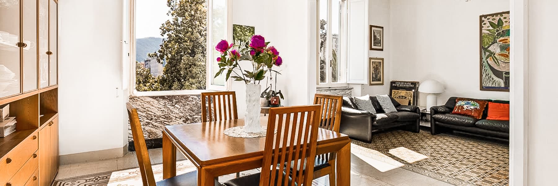 Elegant Apartment in La Spezia, Liguria