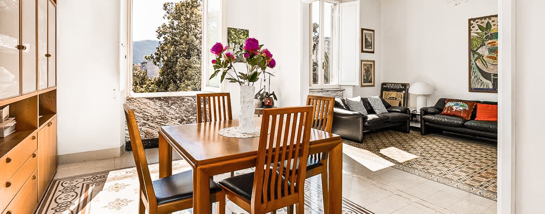 Elegant Apartment in La Spezia, Liguria