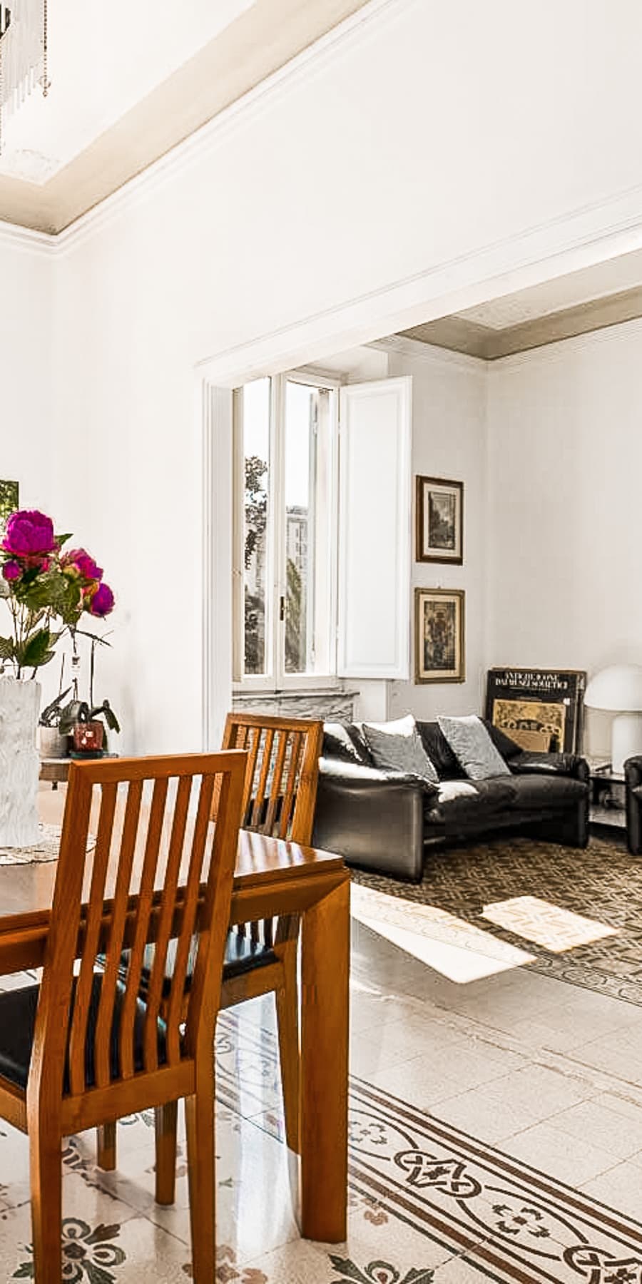 Elegant Apartment in La Spezia, Liguria