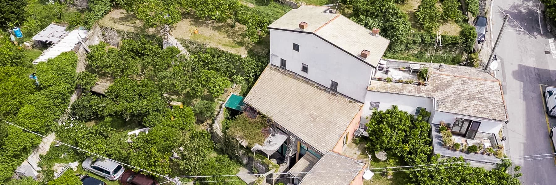 Spacious Apartment in Monterosso al Mare, Cinque Terre