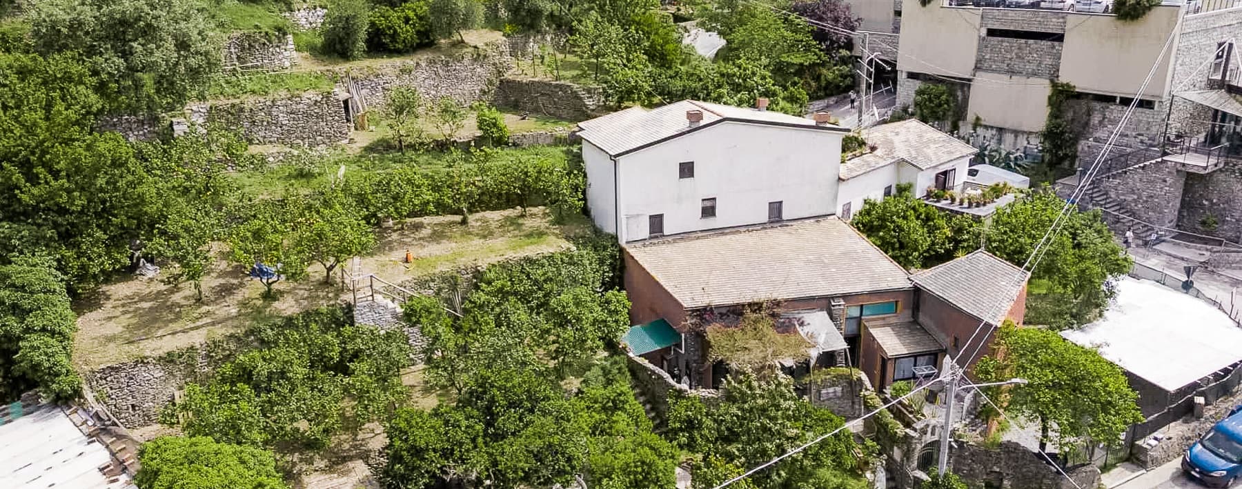 Appartamento esclusivo a Monterosso, Cinque Terre