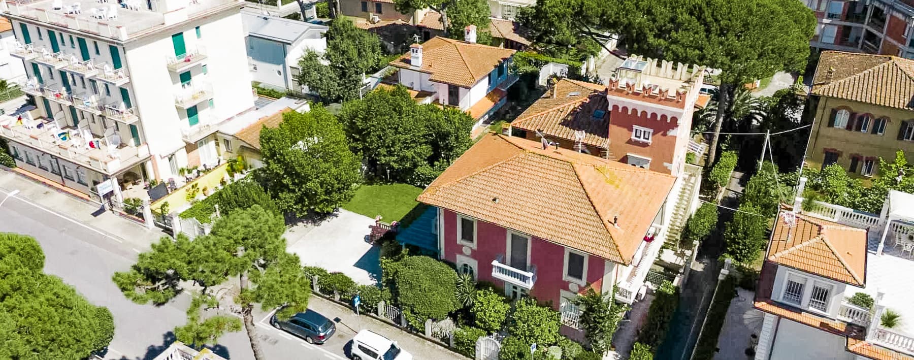 Elegant Apartment in Camaiore, Tuscany's Versilia