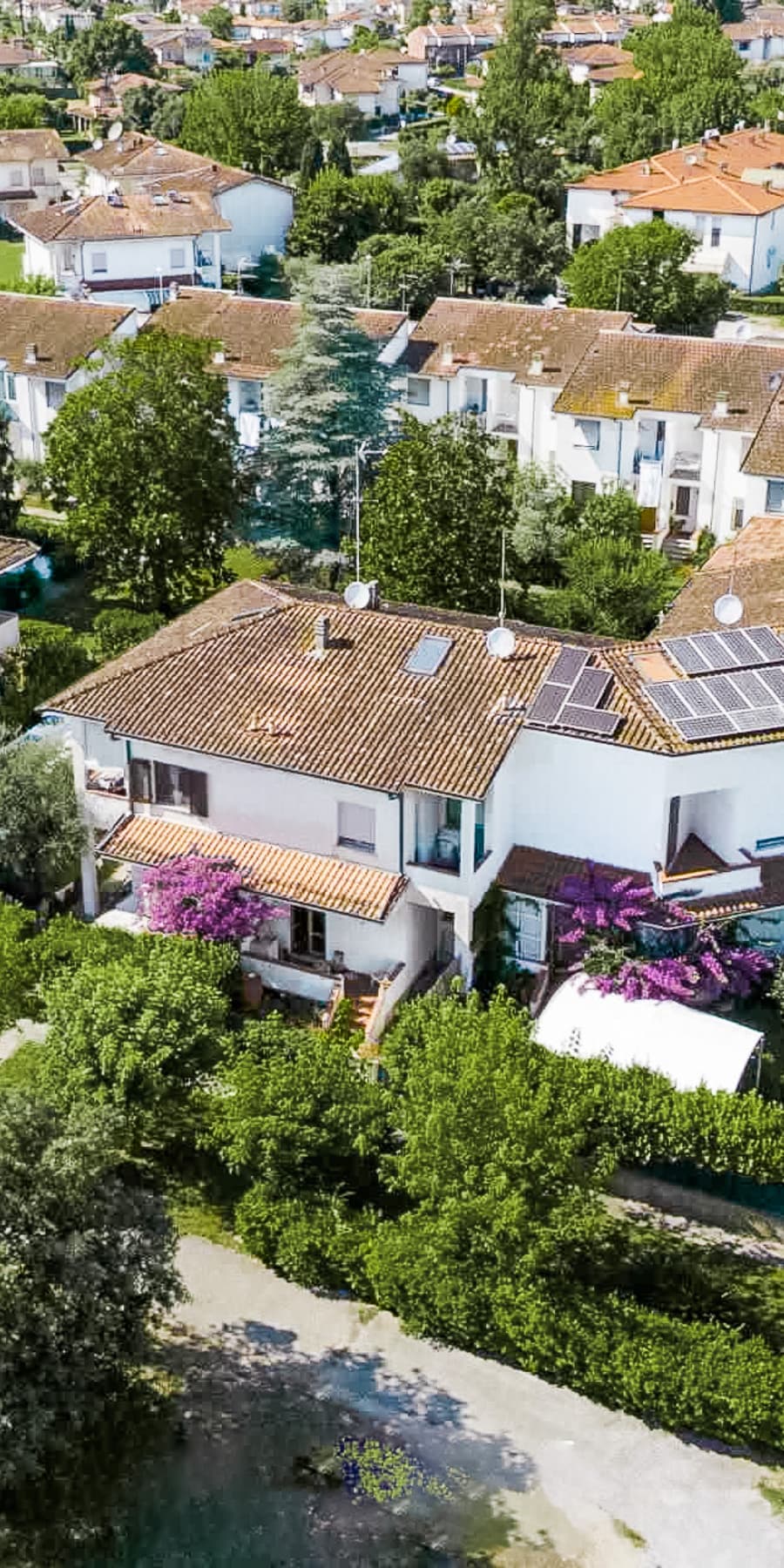 Duplex Villa in Versilia, Tuscany - Pietrasanta Gem
