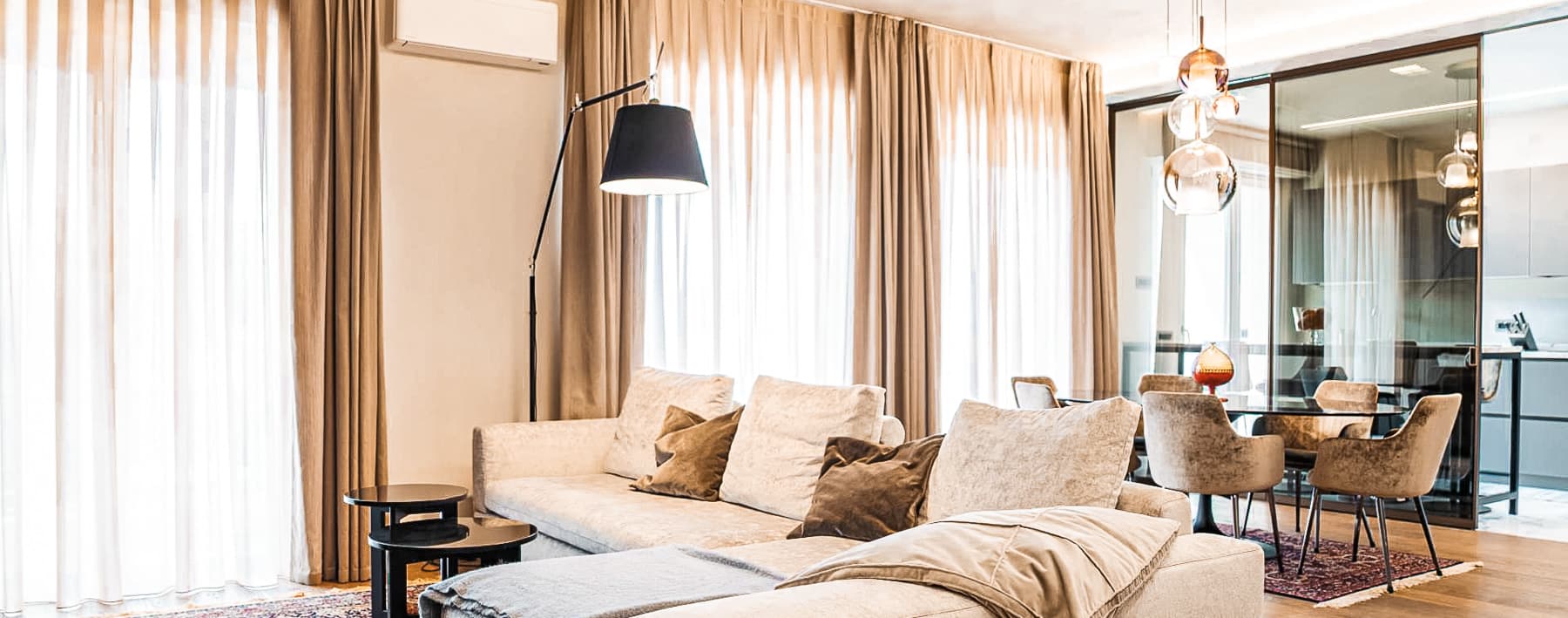 Restored Apartment in Carrara, Tuscany - 163 Sq. mt.