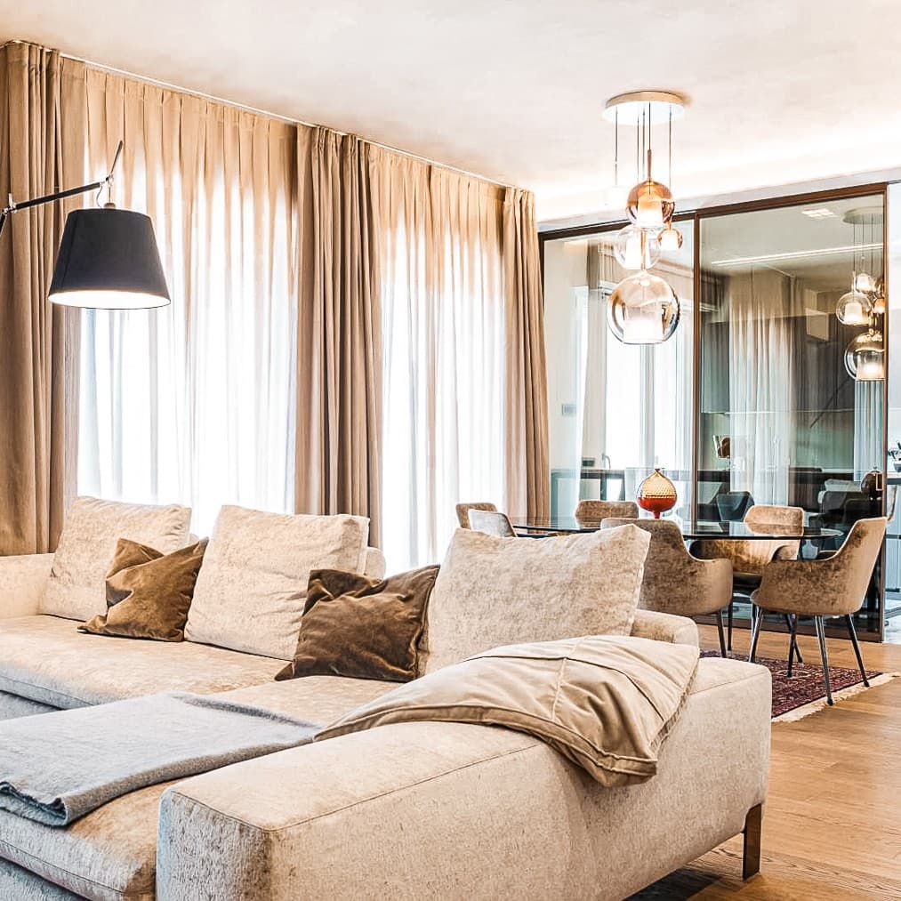 Restored Apartment in Carrara, Tuscany - 163 Sq. mt.