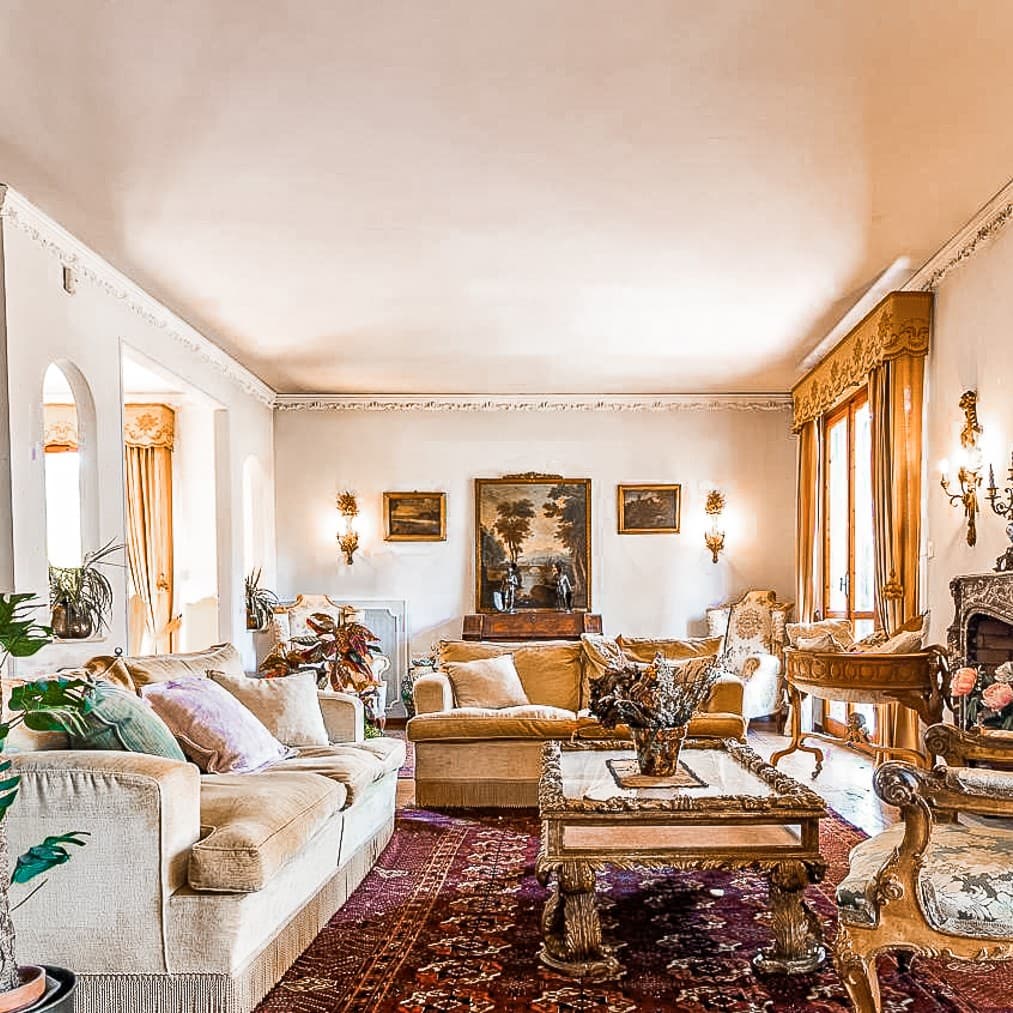 Spacious Townhouse in San Domenico, Florence, Tuscany