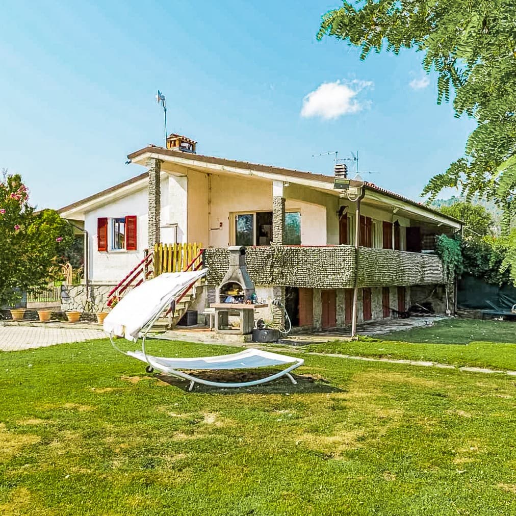 Villa in Ameglia, Liguria with Garden & Terrace