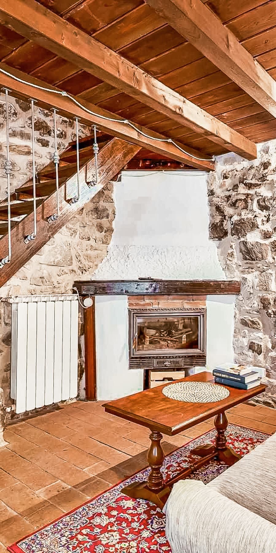 Restored Villa in Podenzana, Tuscany - 473 Sq. mt.