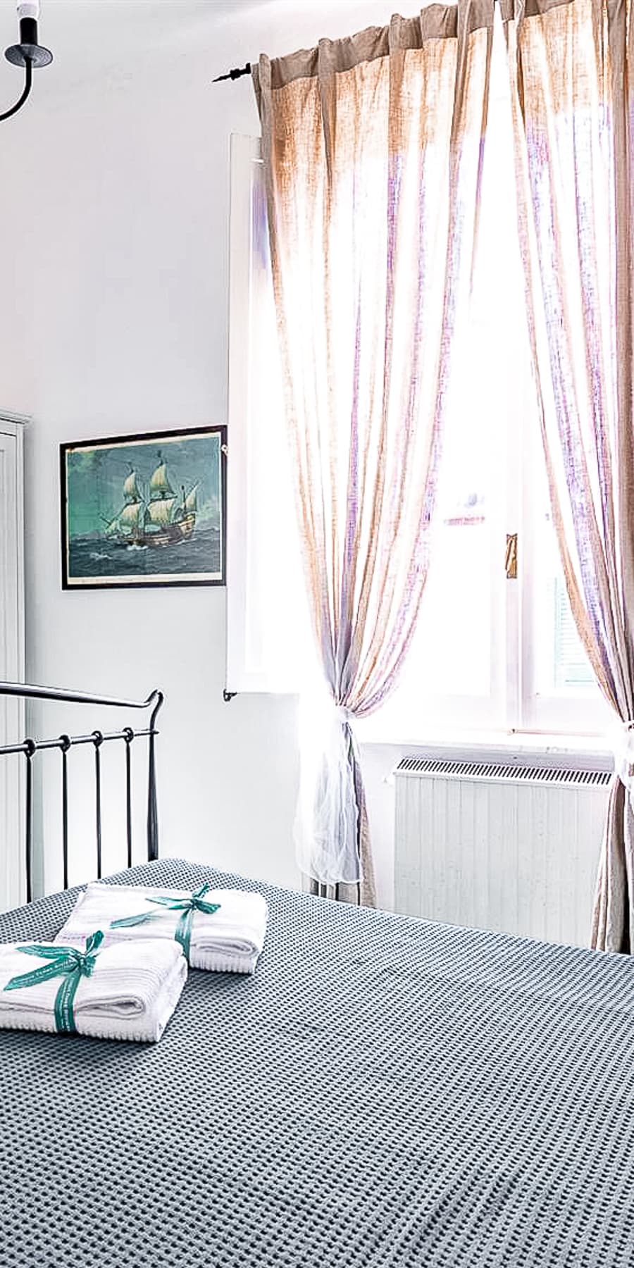 Charming Apartment in Monterosso al Mare, Liguria