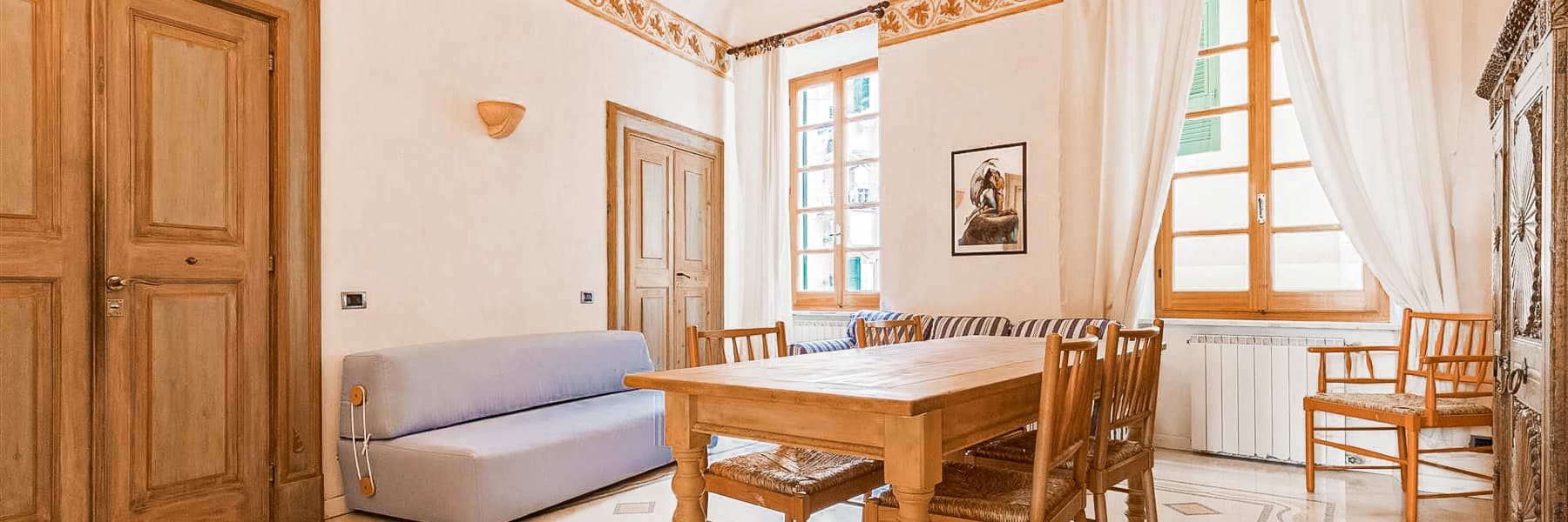 Apartment in Monterosso al Mare, Cinque Terre