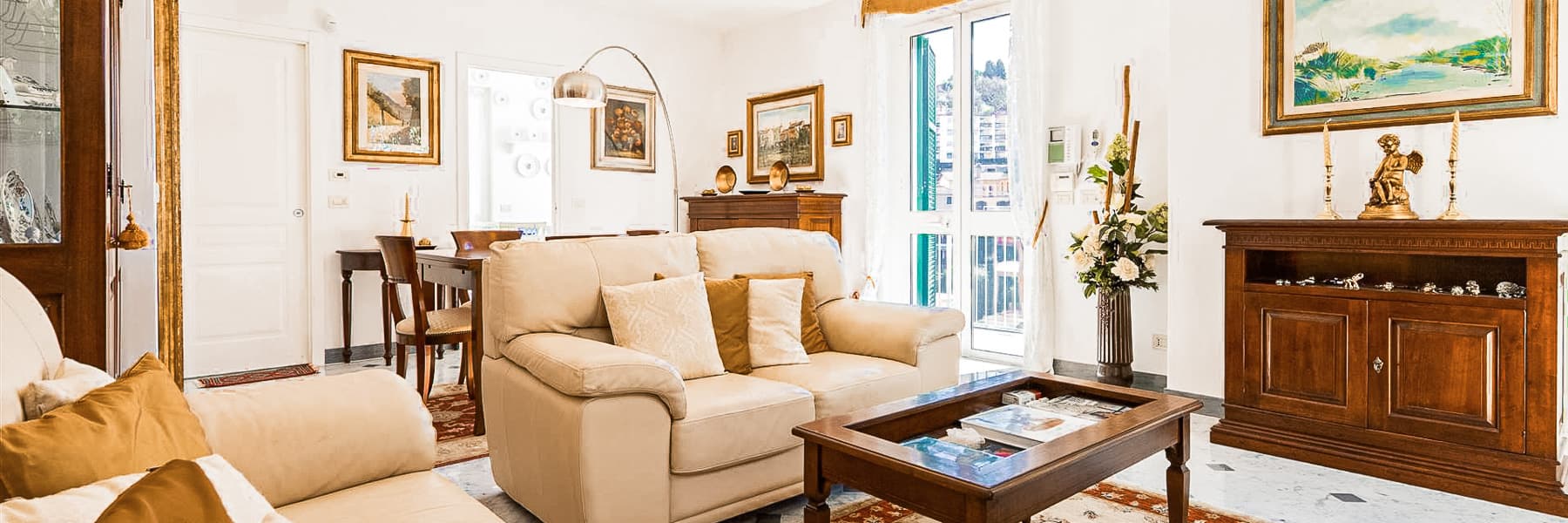 Villa in Zoagli, Liguria Near Santa Margherita