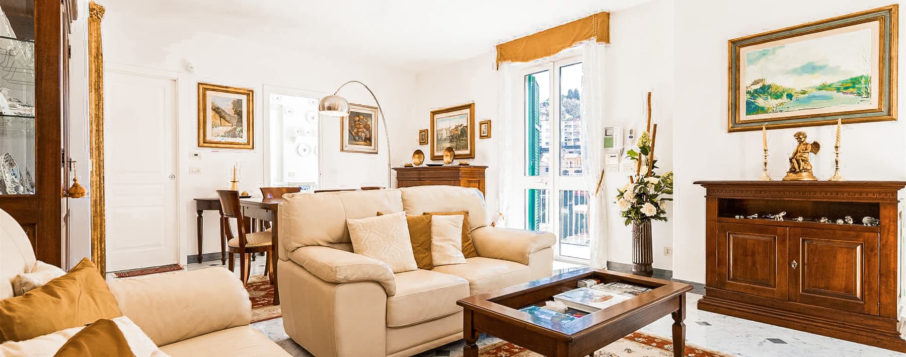 Villa in Zoagli, Liguria Near Santa Margherita