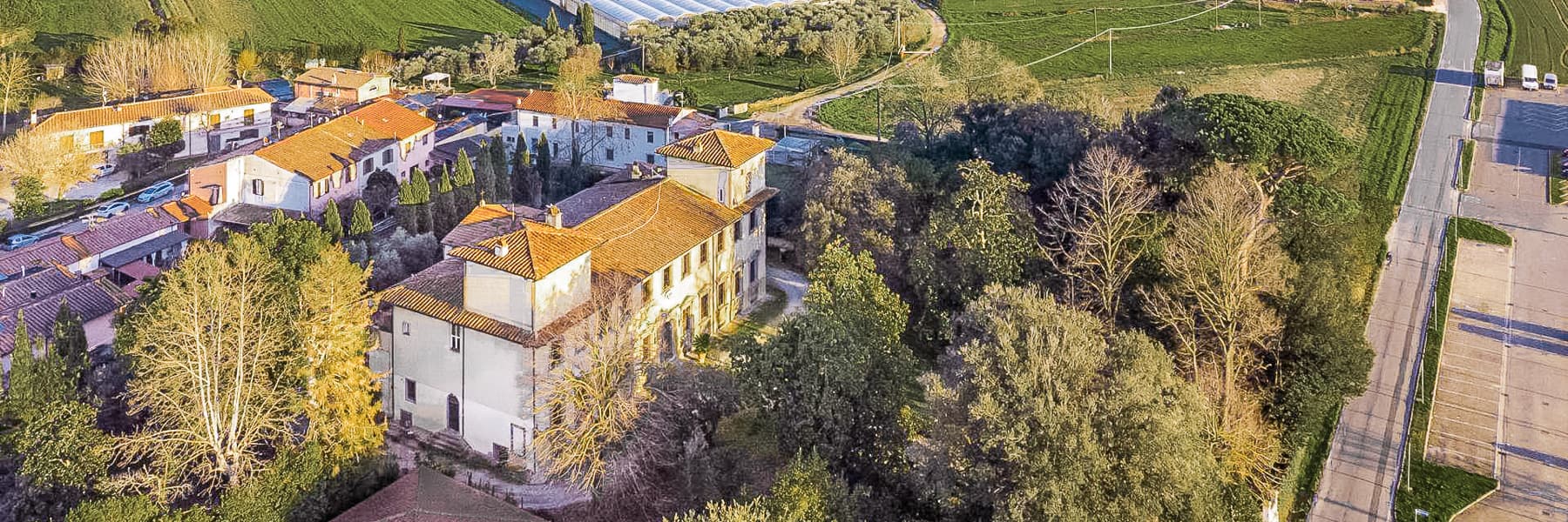 Spacious Villa in San Giuliano Terme, Tuscany
