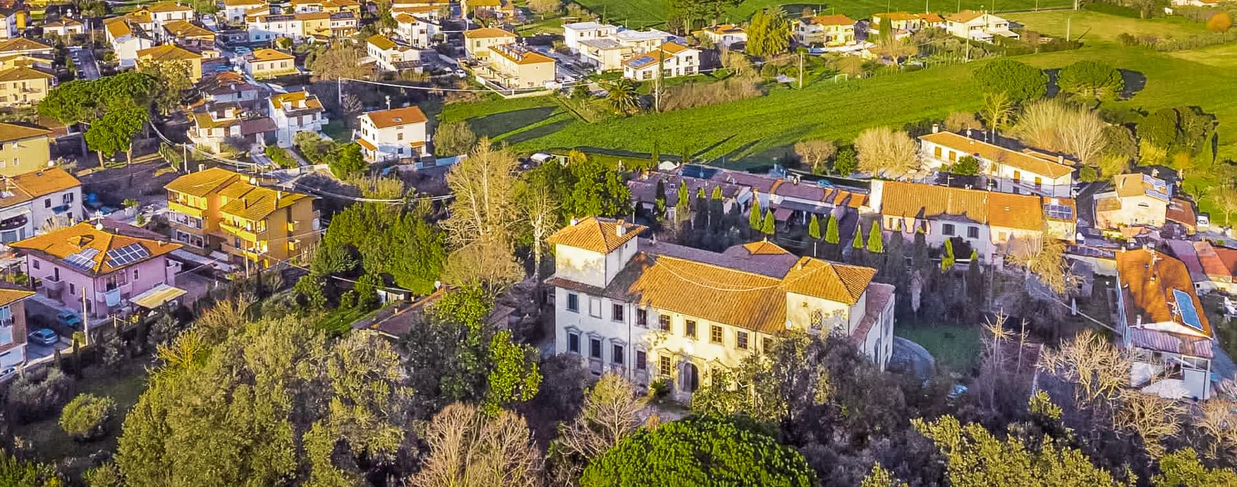 Spacious Villa in San Giuliano Terme, Tuscany