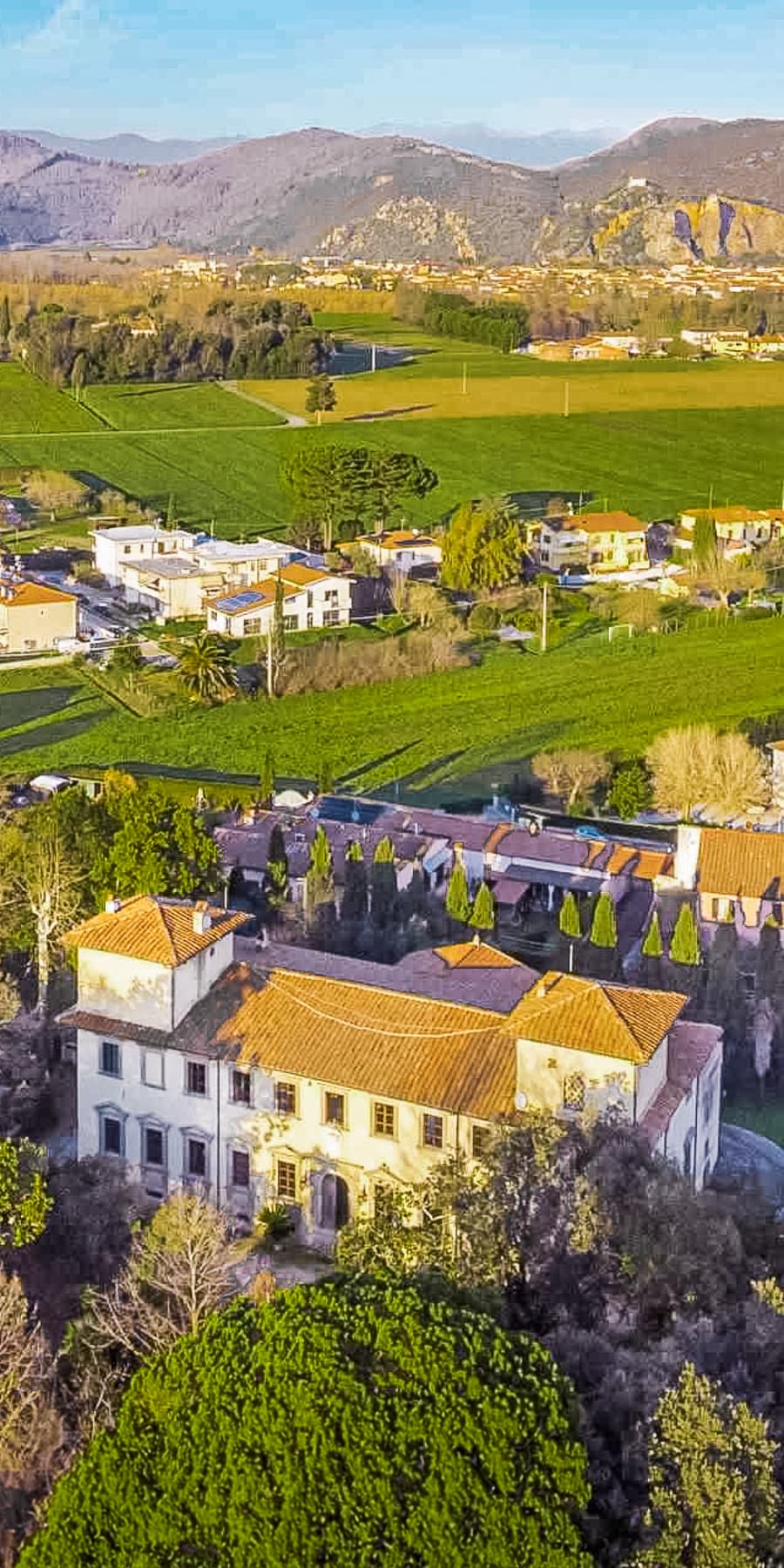 Spacious Villa in San Giuliano Terme, Tuscany