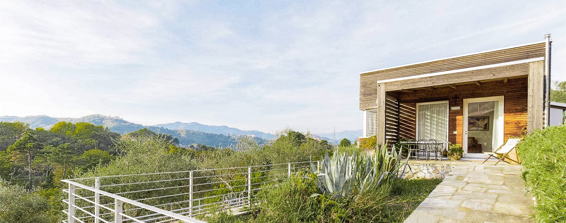 Elegant Villa in Vezzano Ligure, Liguria