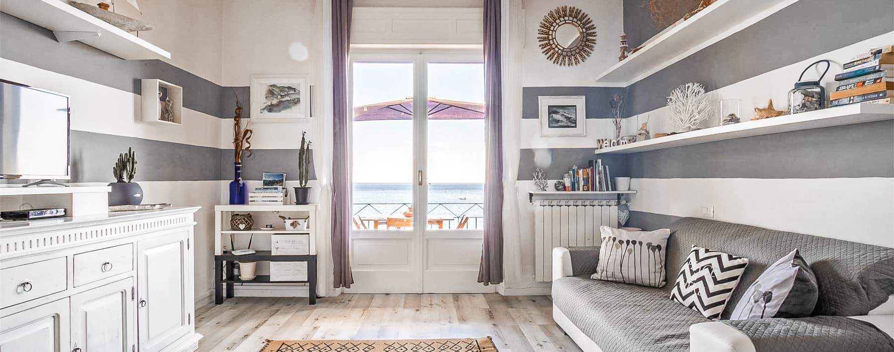 Charming Apartment in Cinque Terre, Liguria