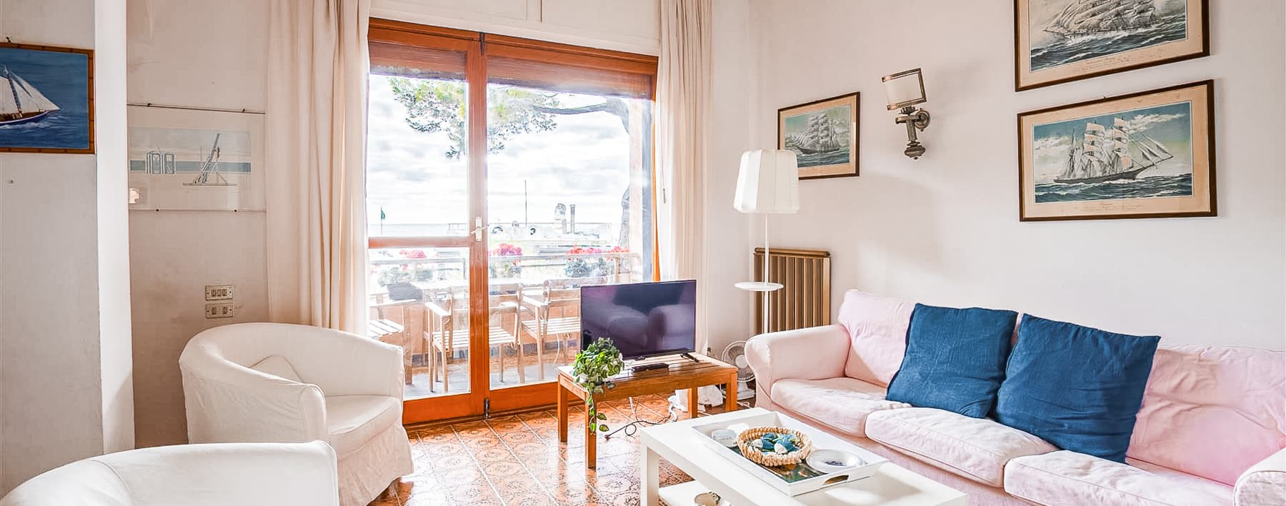 Charming Apartment in Monterosso al Mare, Liguria