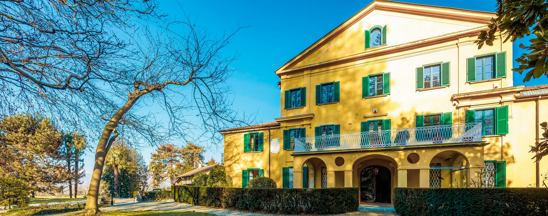 Prestigious Apartment in Torino, Piedmont Gardens