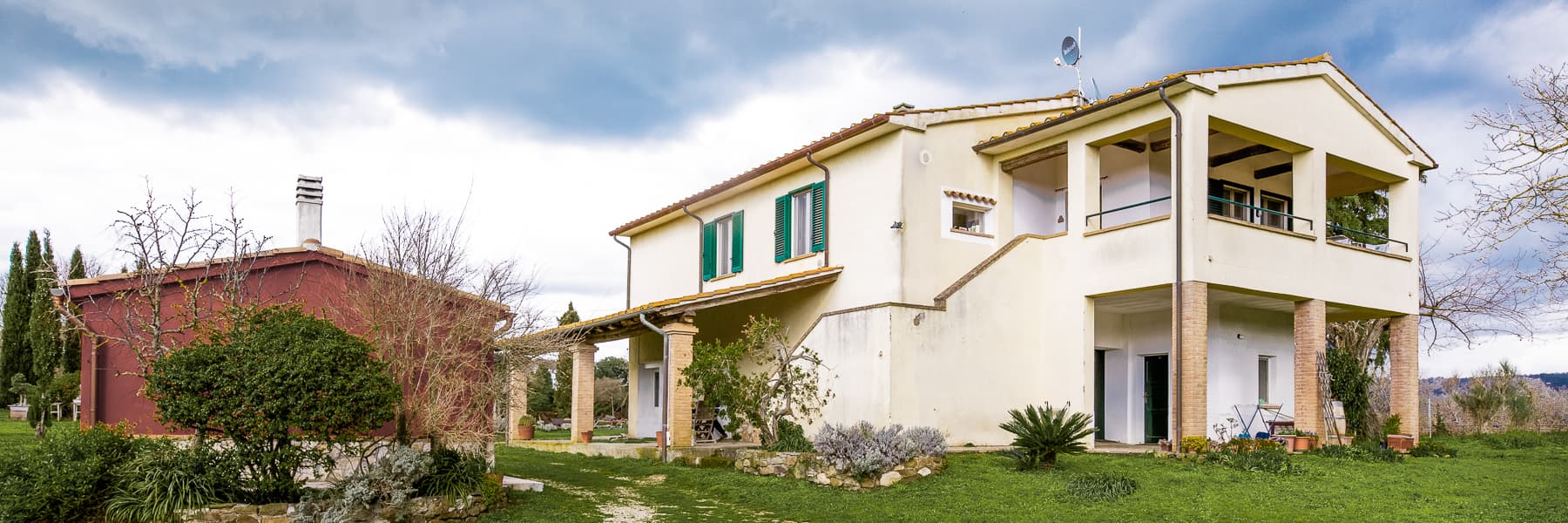 Charming Farm in Magliano, Tuscany