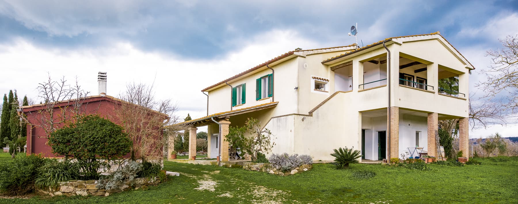 Charming Farm in Magliano, Tuscany