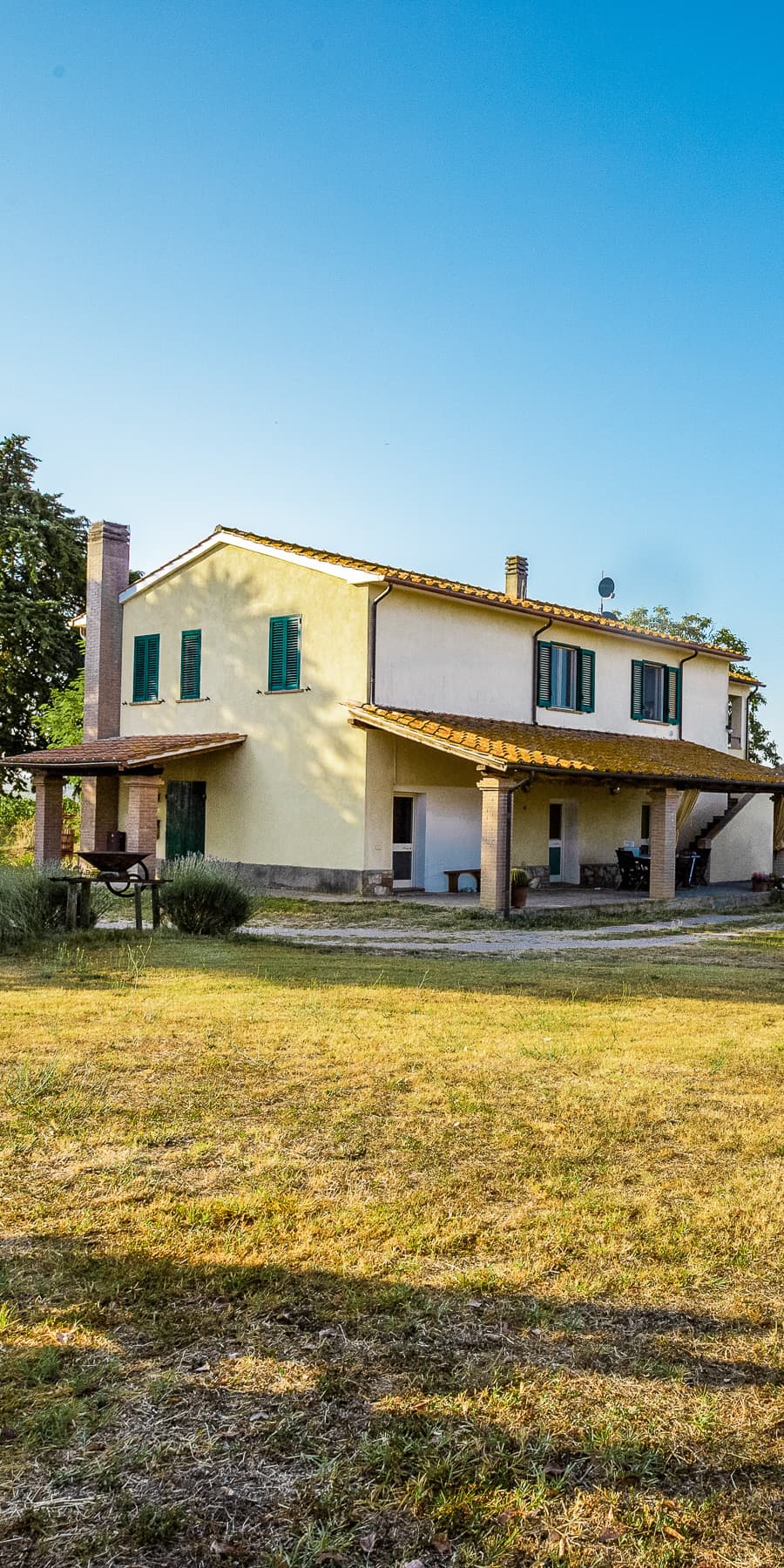 Charming Farm in Magliano, Tuscany