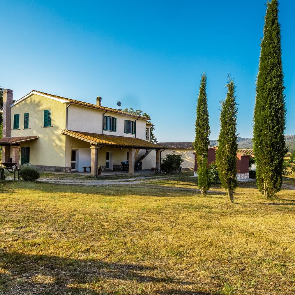 Charming Farm in Magliano, Tuscany