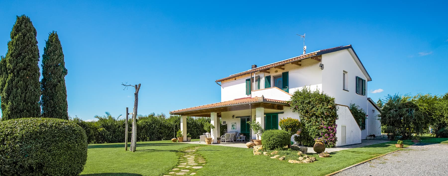 Charming Villa in Grosseto, Tuscany