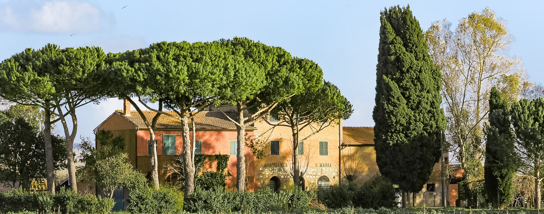 Charming Country House in Grosseto, Tuscany
