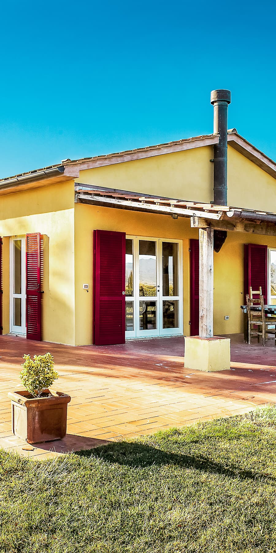 Rustic Country House in Grosseto, Tuscany