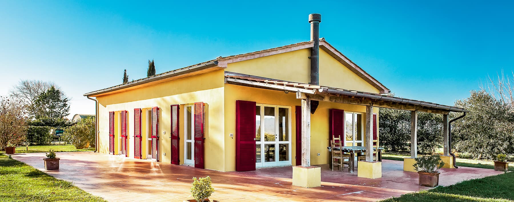 Rustic Country House in Grosseto, Tuscany