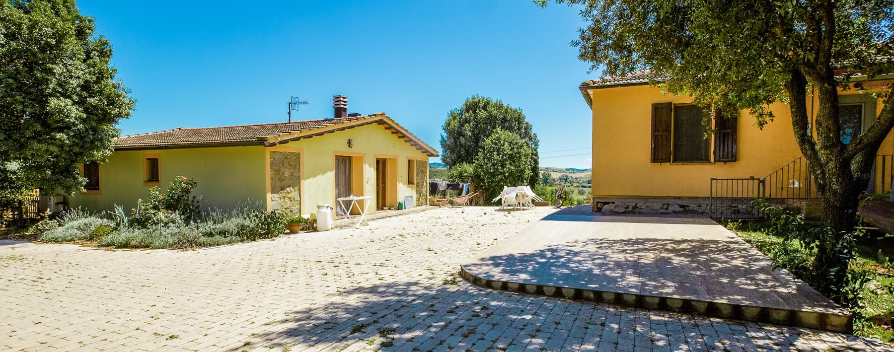 Rustic Country House in Roccastrada, Tuscany Retreat