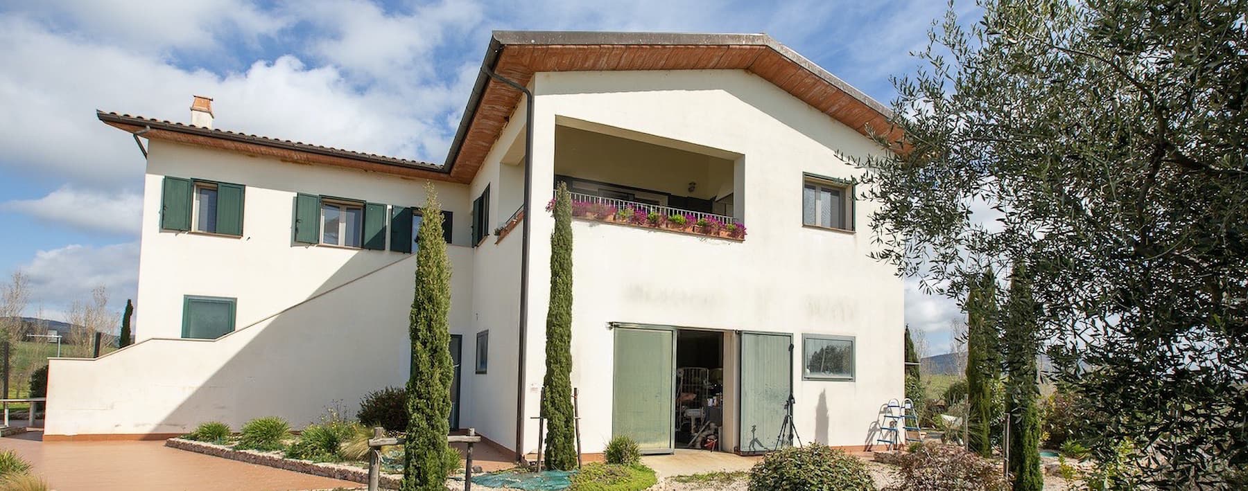 Rustic Country House in Capalbio, Tuscany